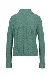 Strickpullover NOELLE aus Kaschmir-Mix