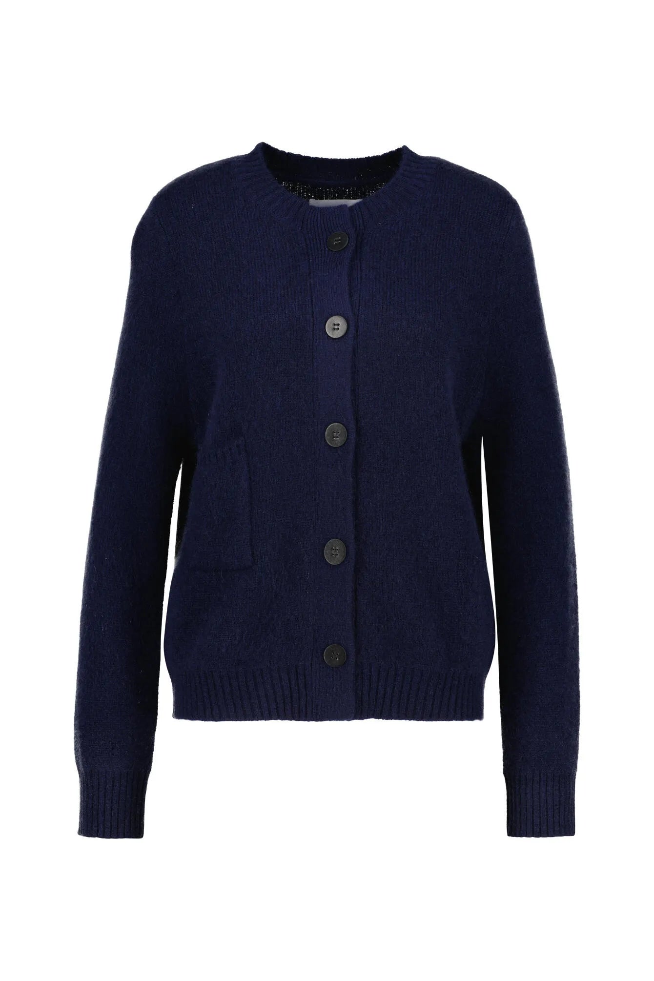 Strick-Cardigan CINDER aus Kaschmir-Mix