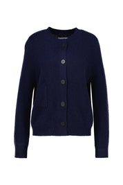 Strick-Cardigan CINDER aus Kaschmir-Mix