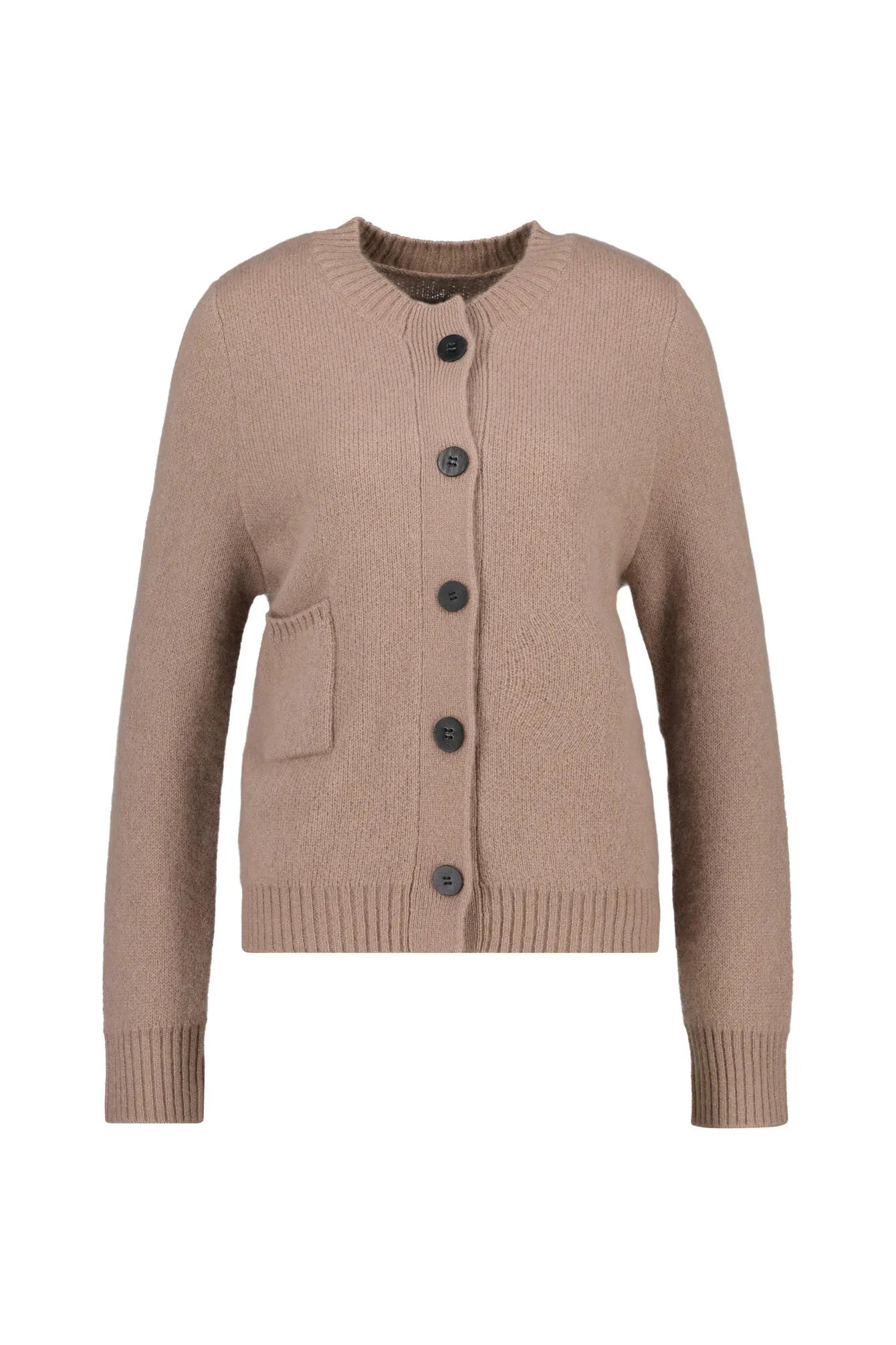 Strick-Cardigan CINDER aus Kaschmir-Mix