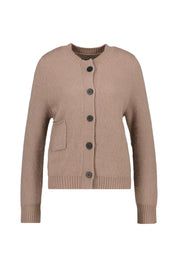 Strick-Cardigan CINDER aus Kaschmir-Mix