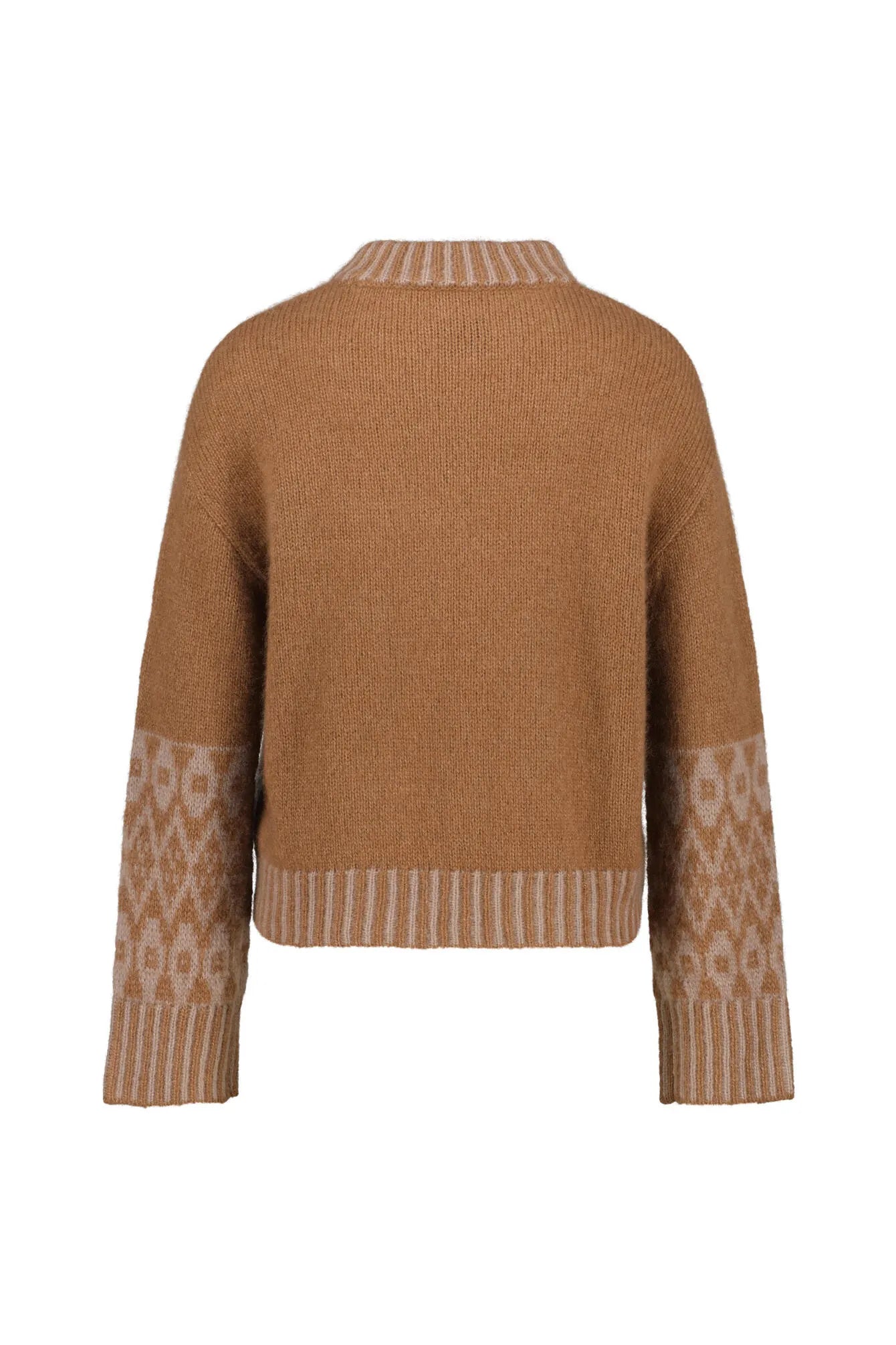 Strickpullover HALO aus Kaschmir-Mix