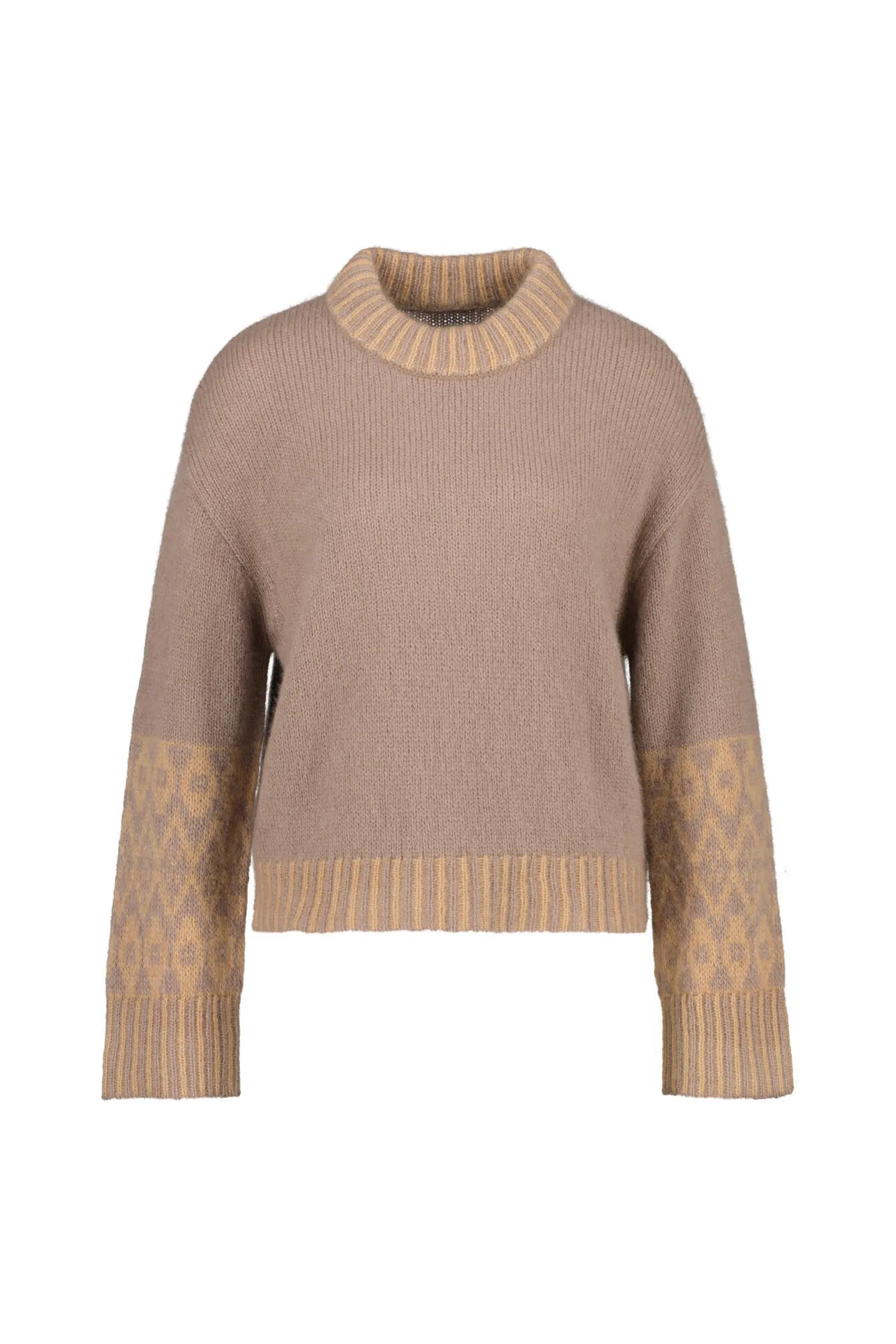 Strickpullover HALO aus Kaschmir-Mix