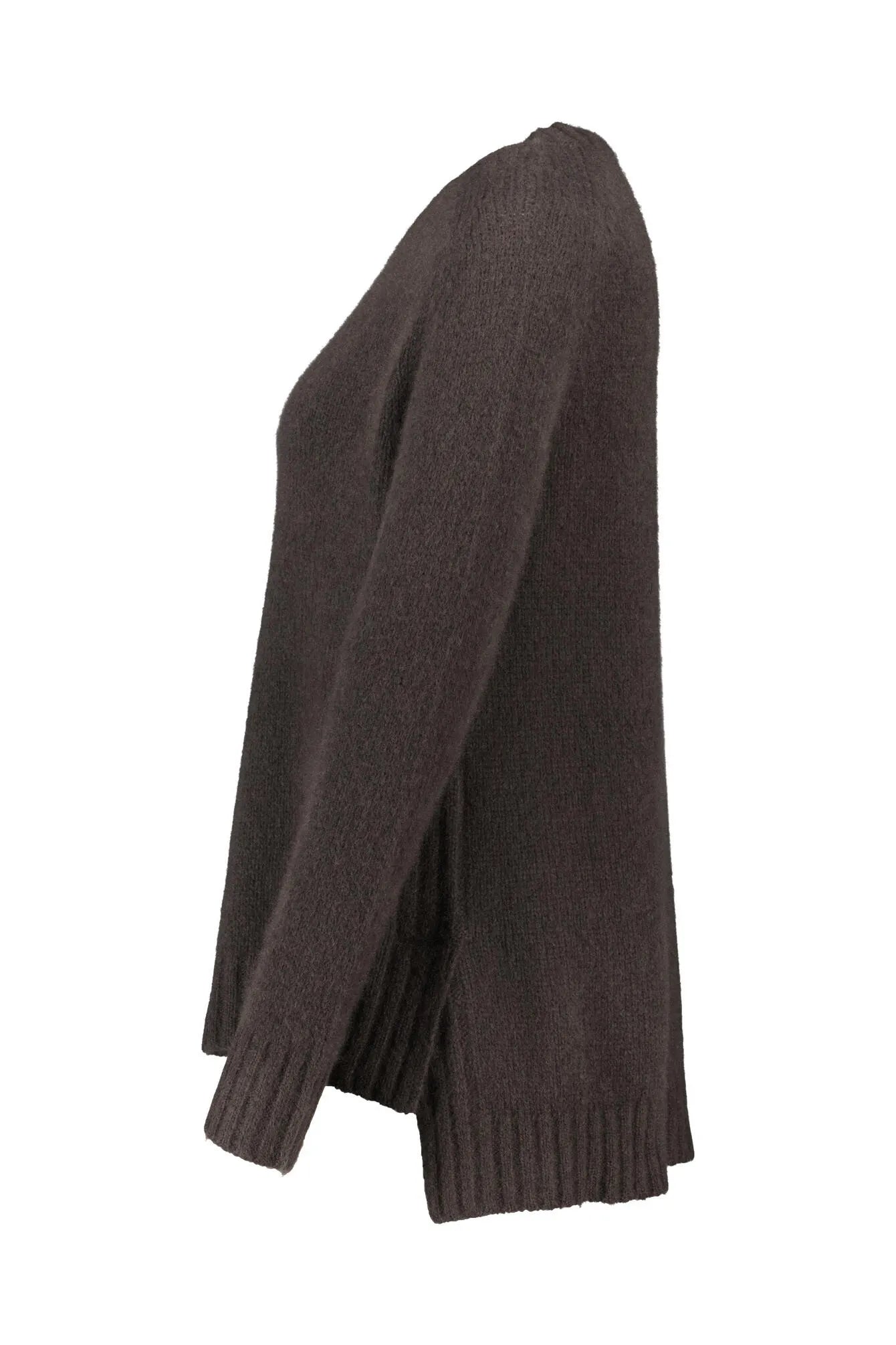 Strickpullover AUNDY aus Kaschmir-Mix