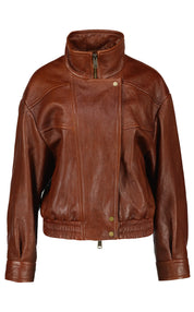 Arctic D-Le-Jacken Chestnut Brown 34