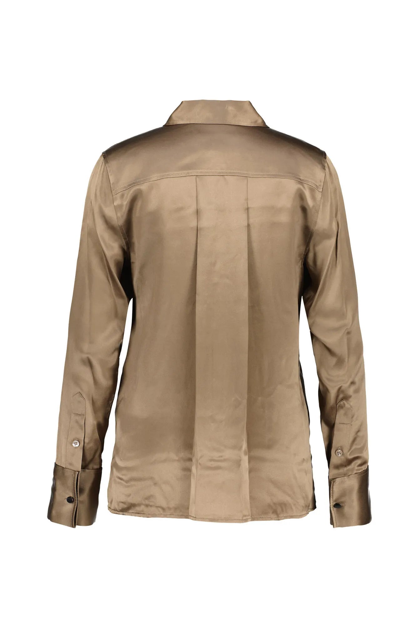Seidenbluse AMEIRA