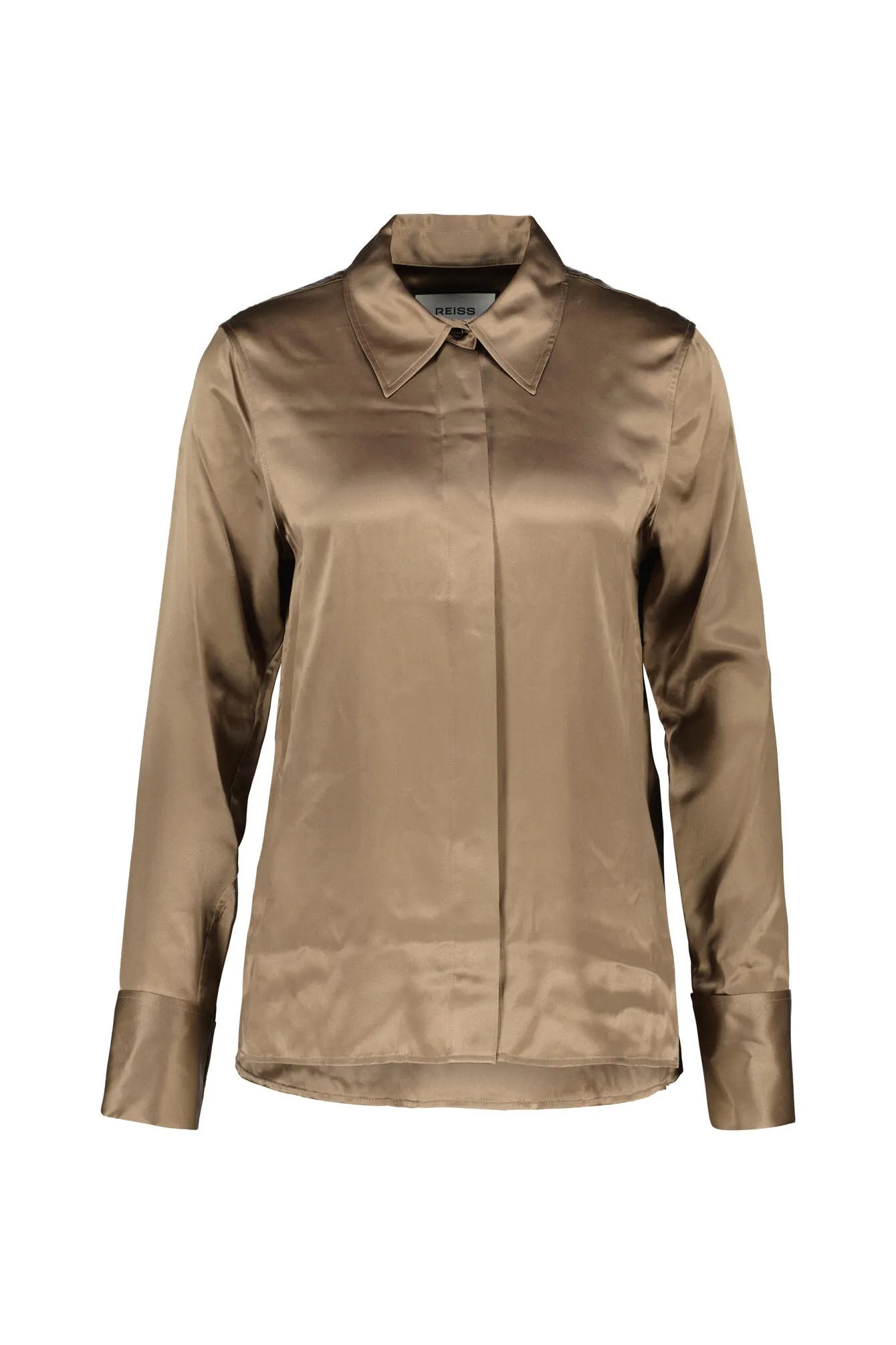 Seidenbluse AMEIRA