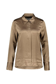 Seidenbluse AMEIRA