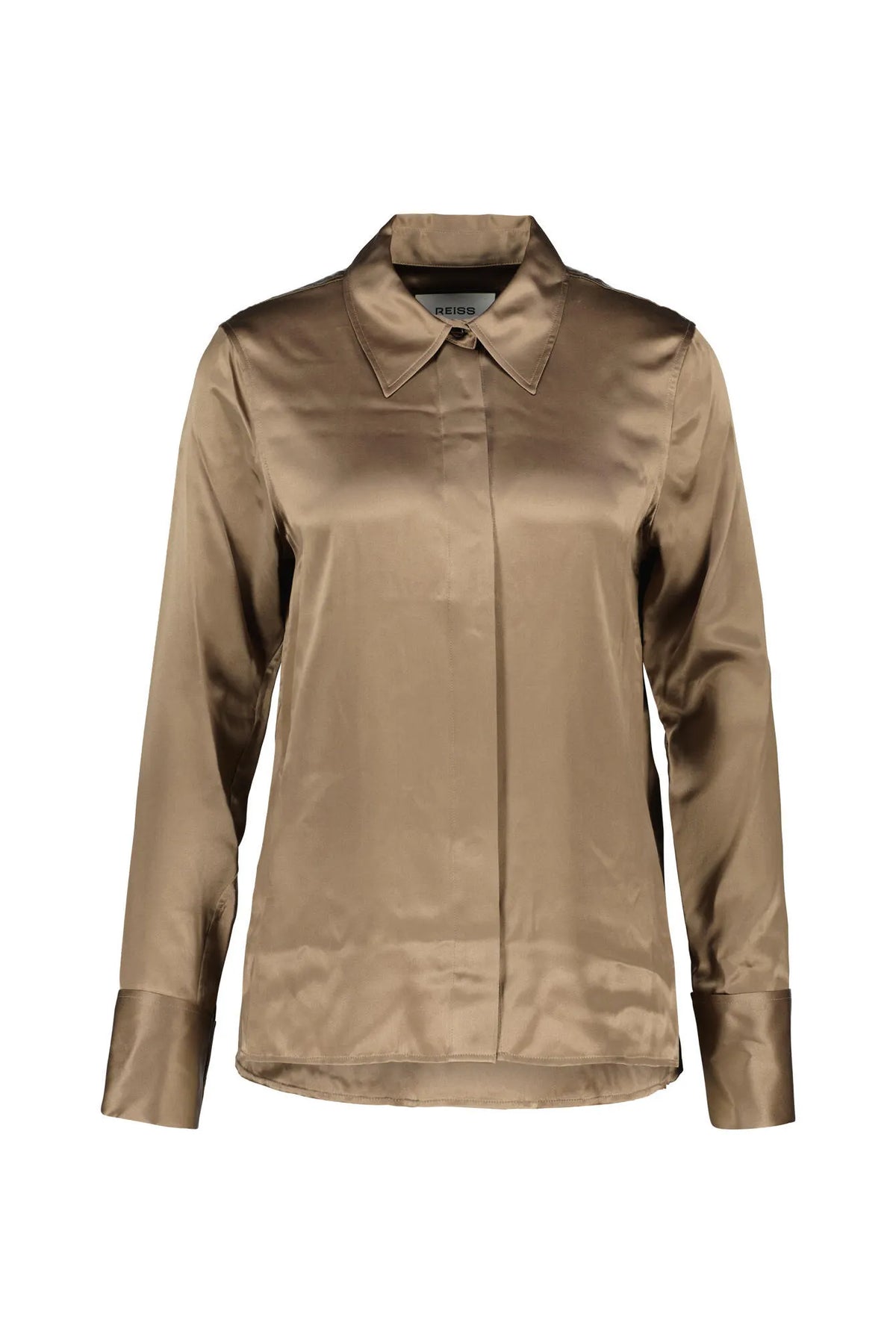 Seidenbluse AMEIRA