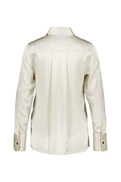 Seidenbluse AMEIRA