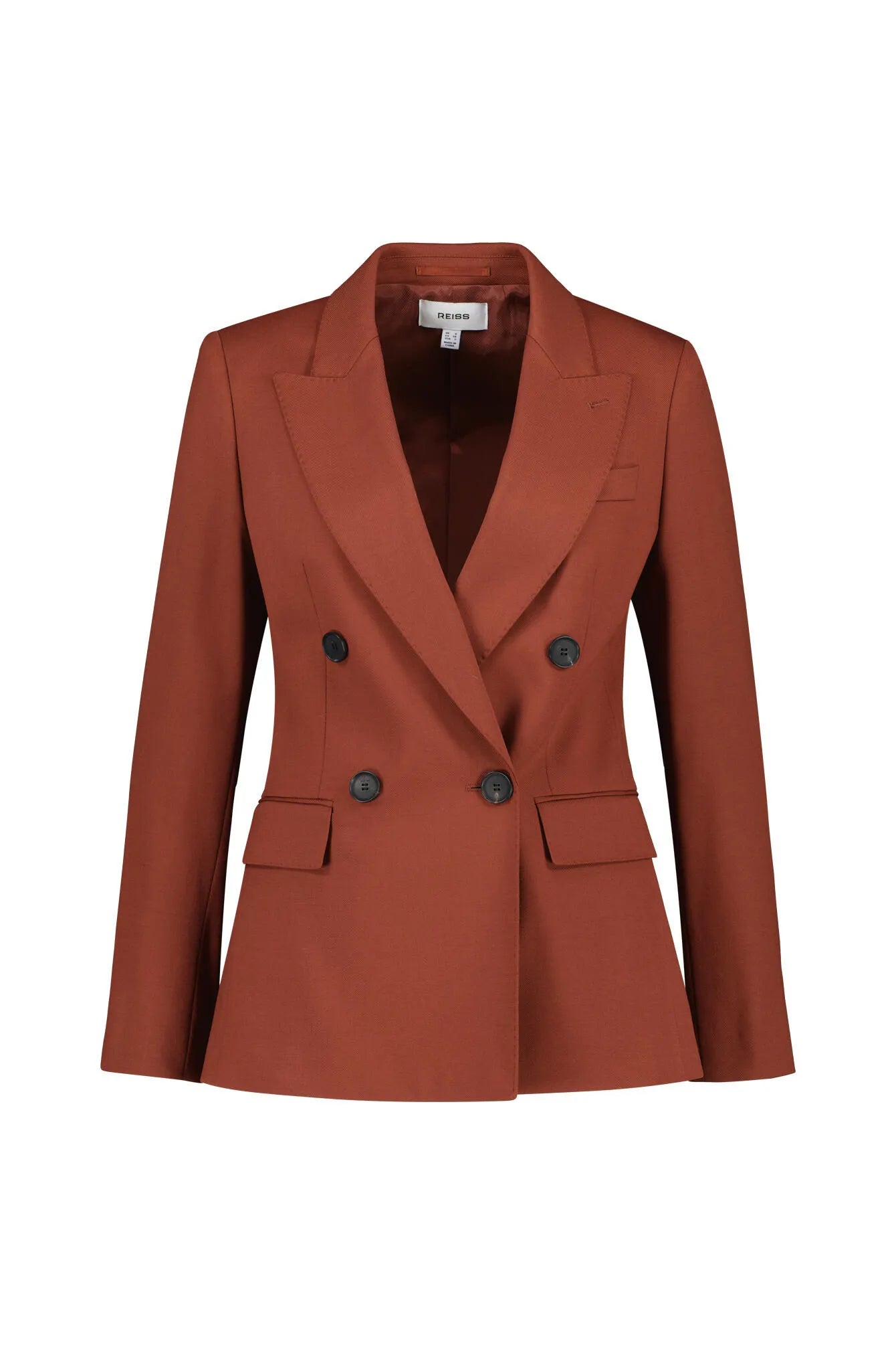 Blazer SOLENE aus Wollmix