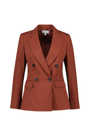 Blazer SOLENE aus Wollmix