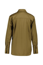 Bluse ADIE aus Wolle