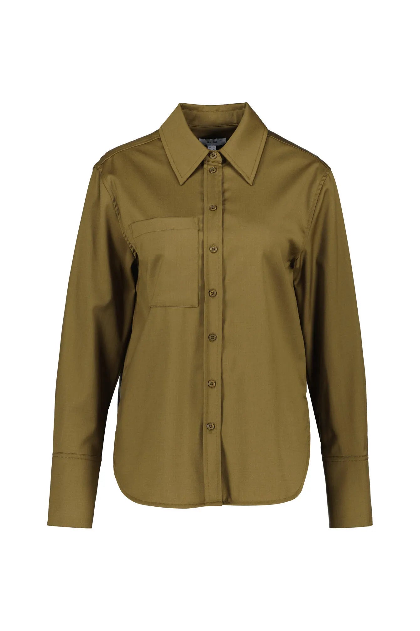 Bluse ADIE aus Wolle