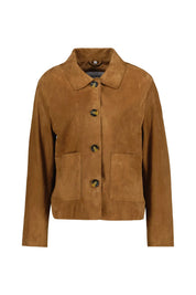 Lederjacke HOUSTON