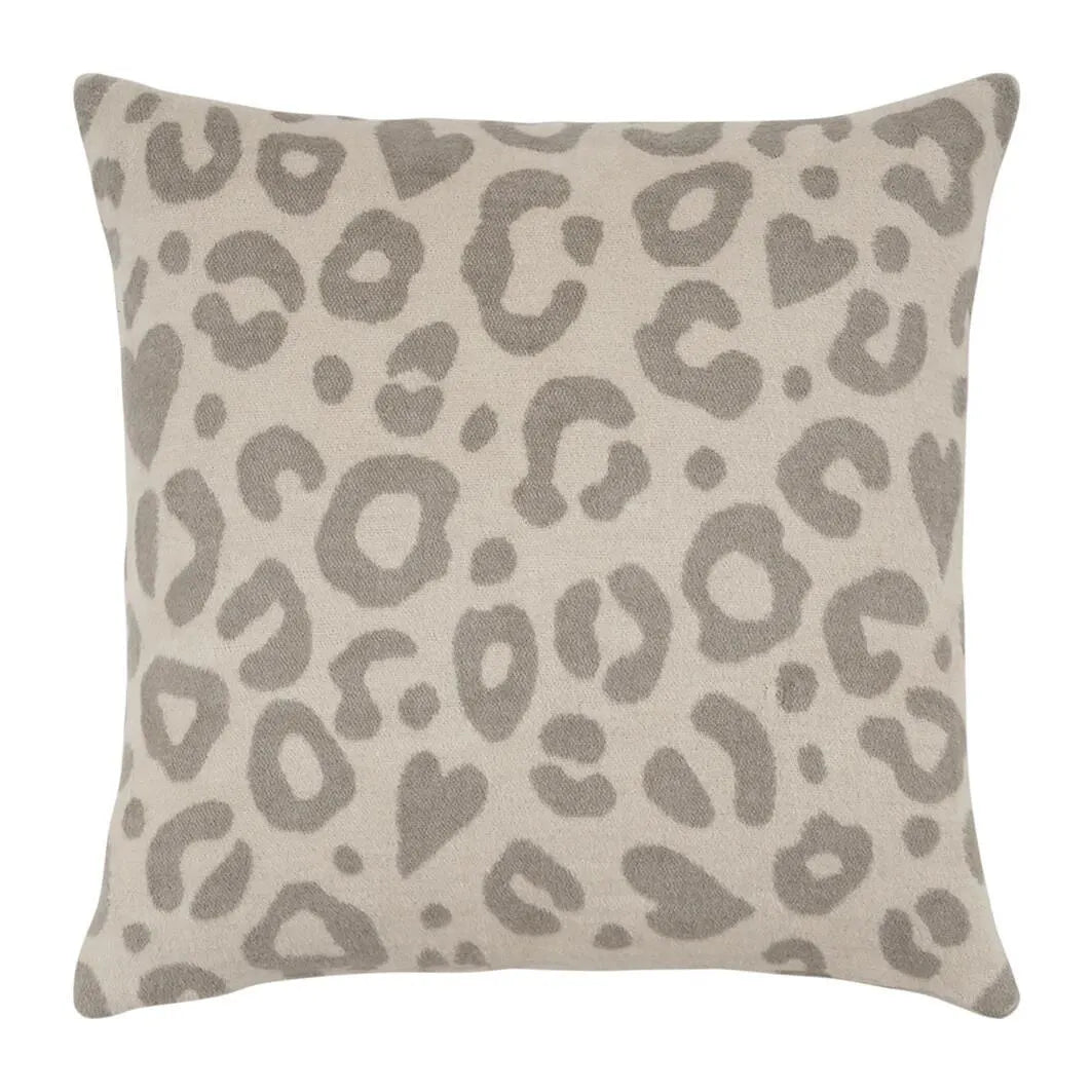 Kissenbezug mit Leoprint