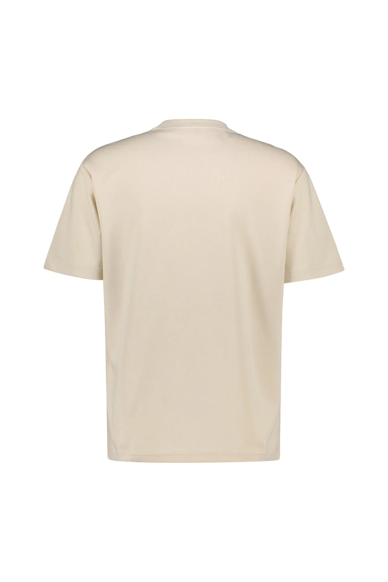 T-Shirt NAT aus Baumwollmix