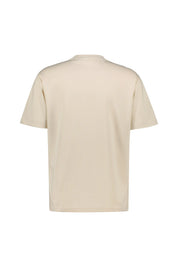 T-Shirt NAT aus Baumwollmix