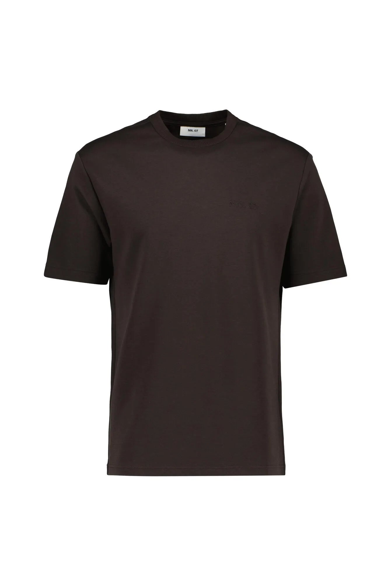 T-Shirt NAT aus Baumwollmix