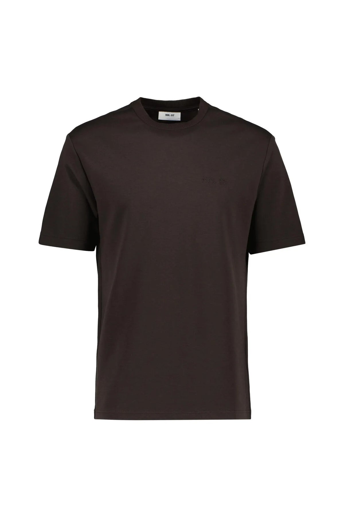 T-Shirt NAT aus Baumwollmix