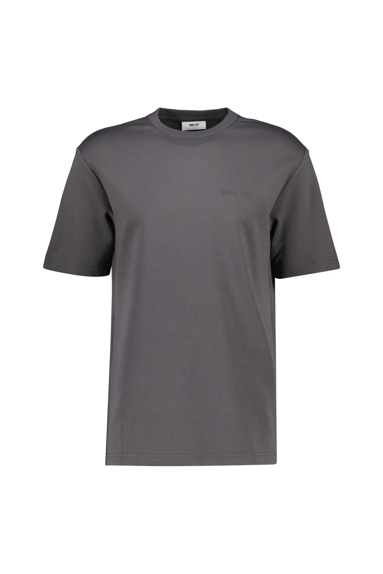 T-Shirt NAT aus Baumwollmix