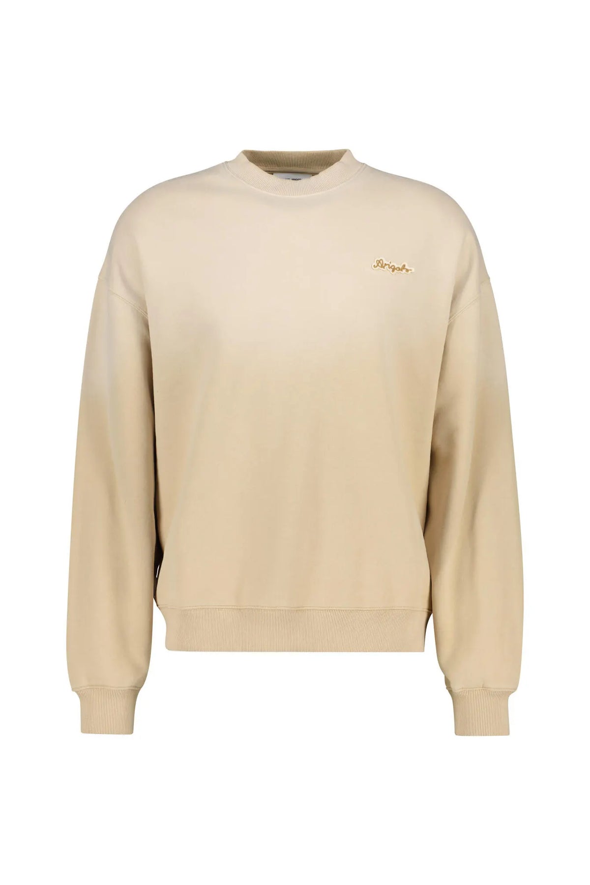 Sweatshirt TRACE aus Baumwolle