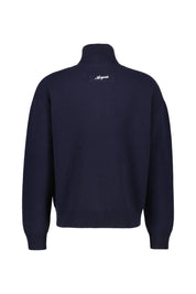 Strickjacke CORE aus Baumwolle