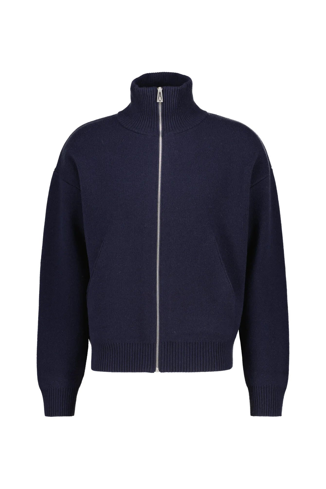Strickjacke CORE aus Baumwolle