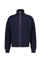 Strickjacke CORE aus Baumwolle