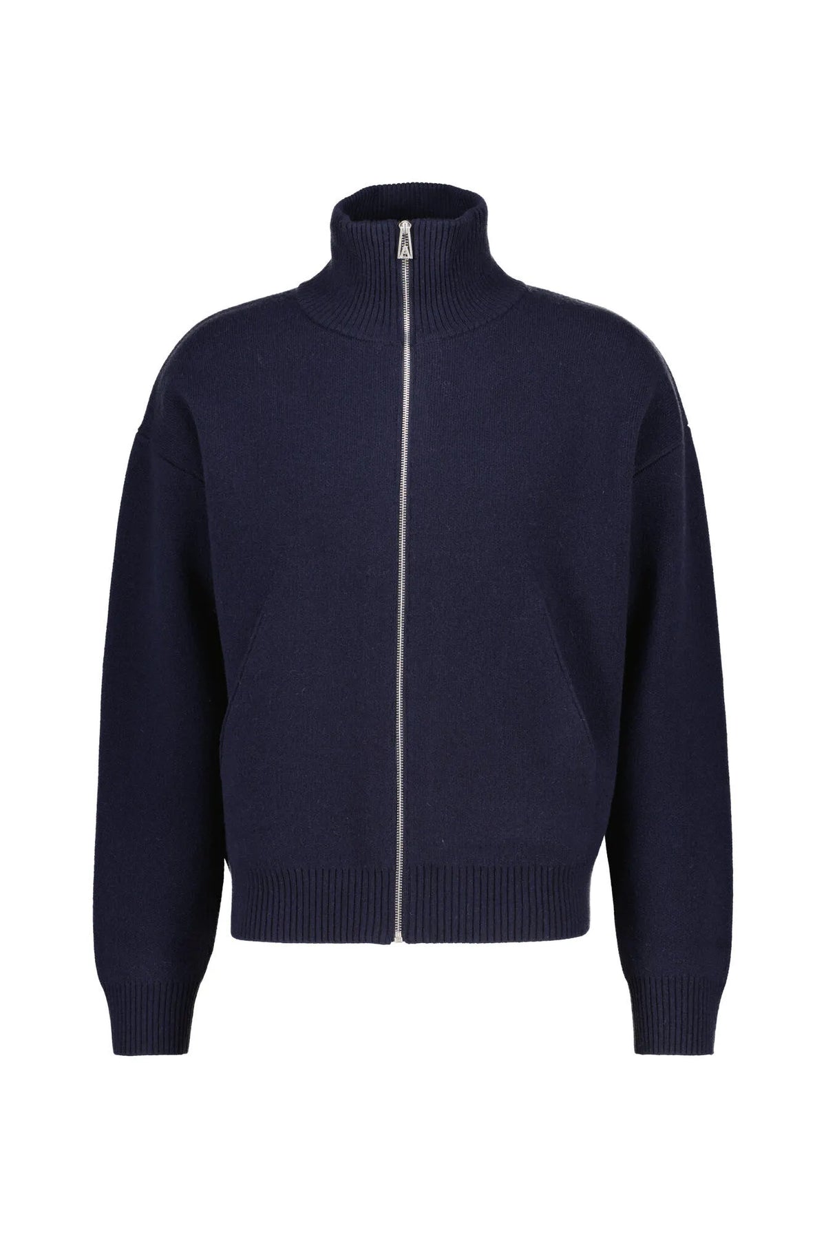 Strickjacke CORE aus Baumwolle