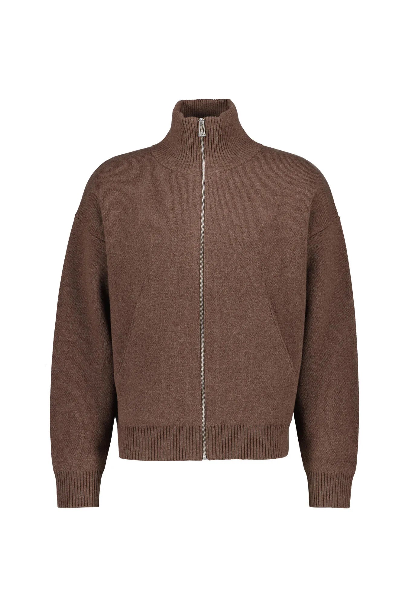 Strickjacke CORE aus Wollmix