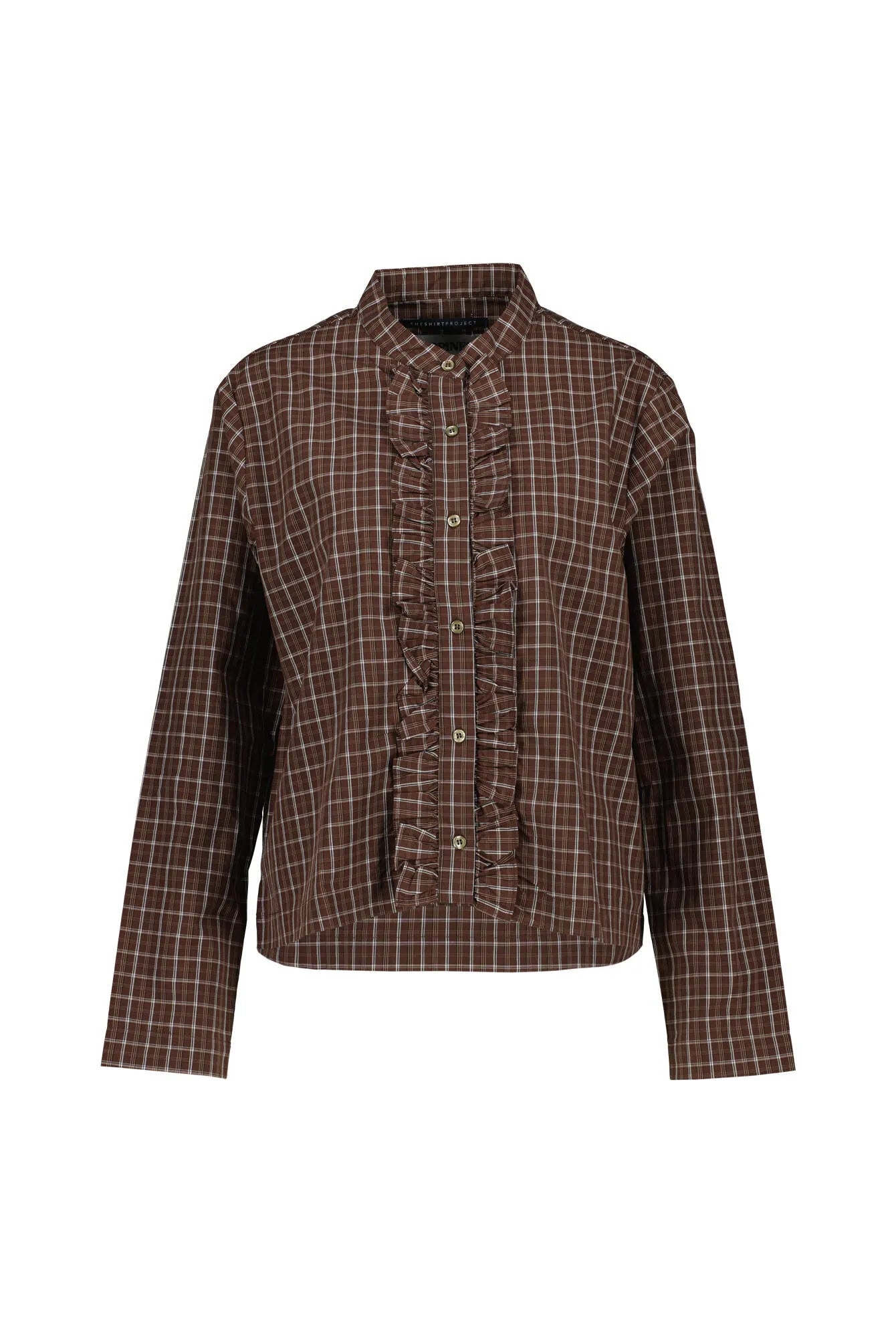 Bluse Relaxed Fit