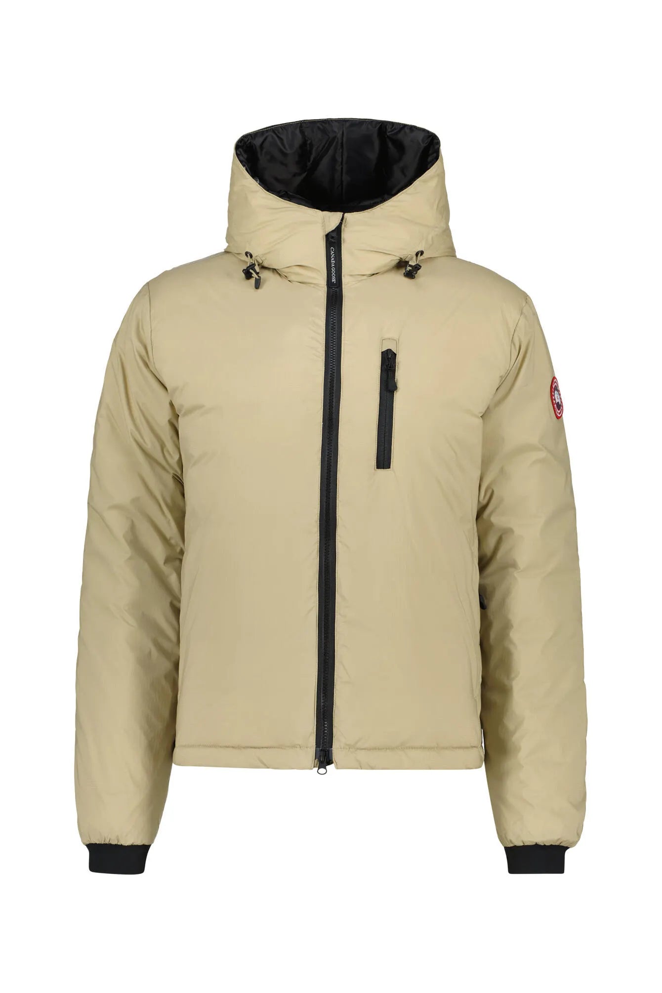 Winterjacke LODGE mit Kapuze