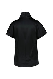 Satinbluse SAMSON