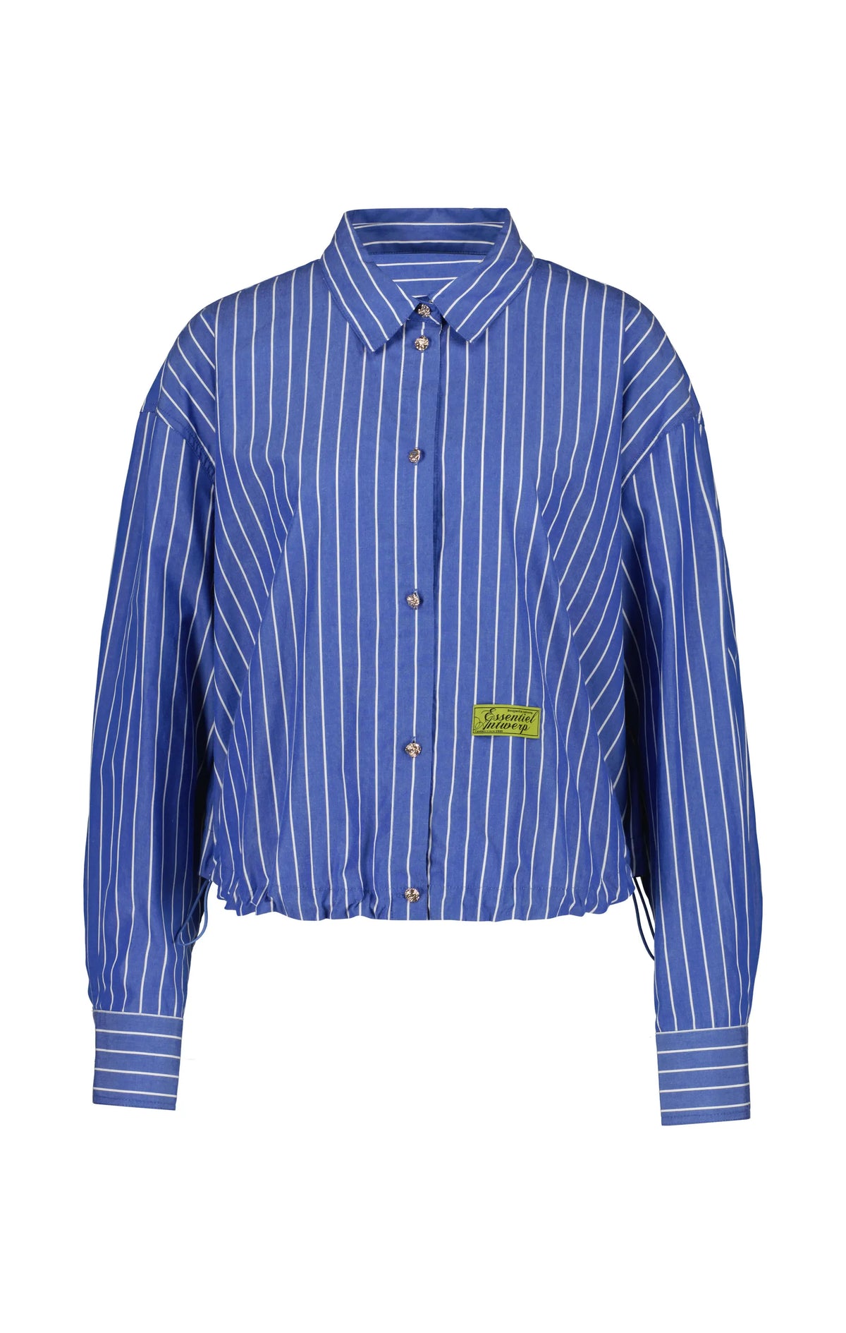 Bluse KABU Relaxed Fit