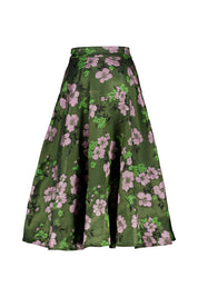 Jaquard-Rock Midi KATHYANNE
