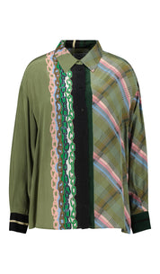 Bluse Oversized Fit
