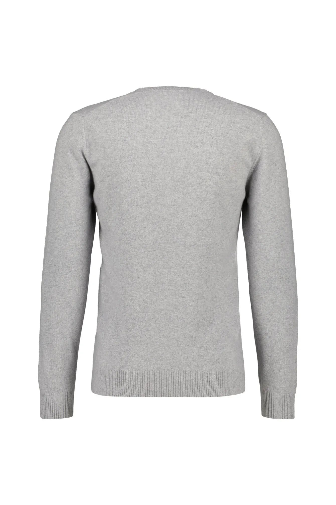 Strickpullover aus Merinowolle