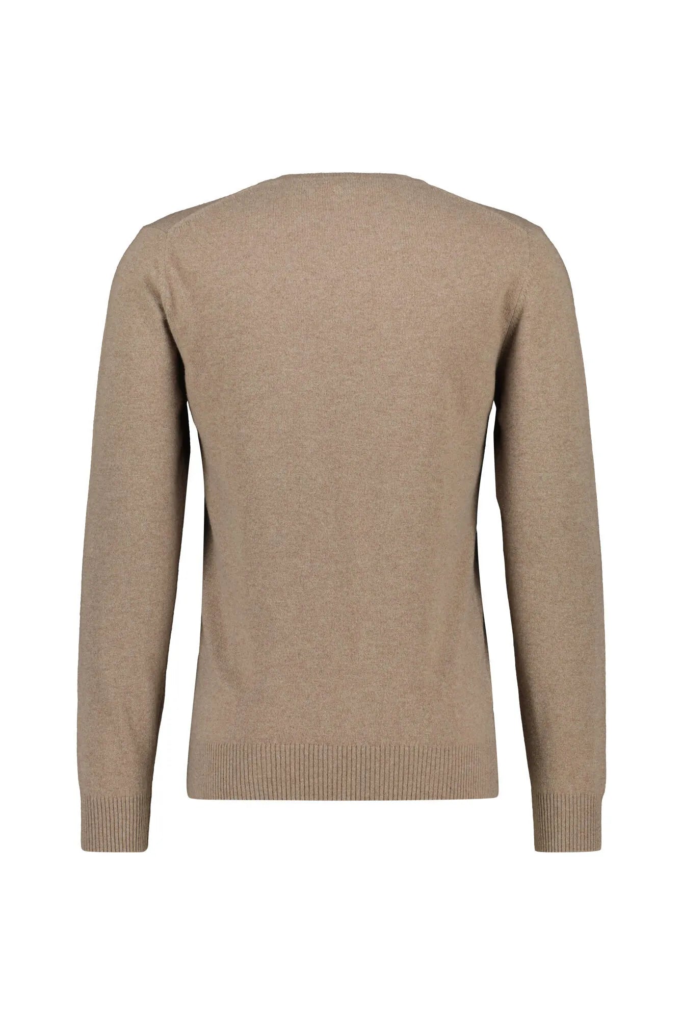 Strickpullover aus Merinowolle
