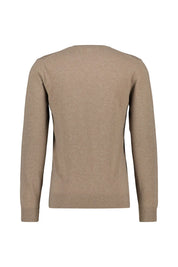 Strickpullover aus Merinowolle