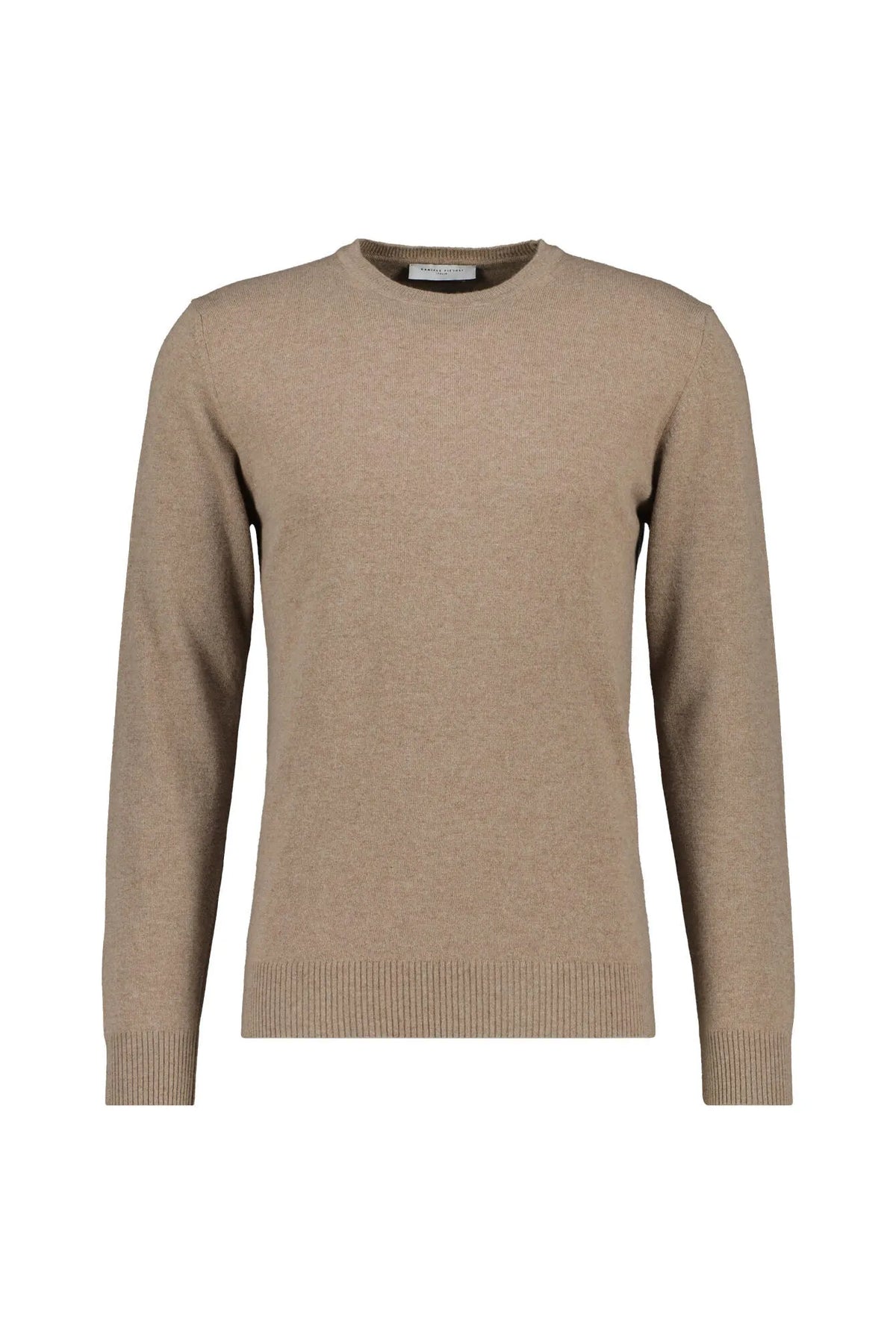 Strickpullover aus Merinowolle