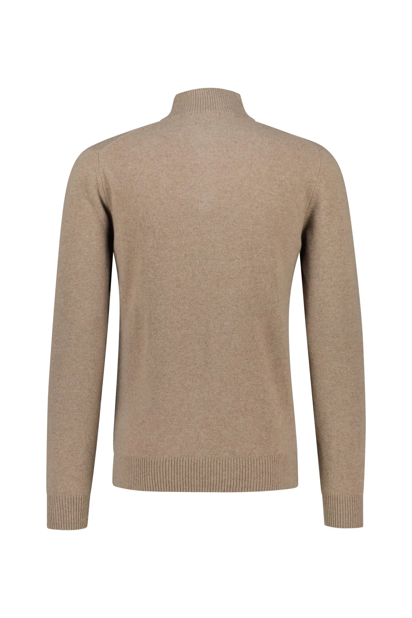 Strickpullover aus Merinowolle