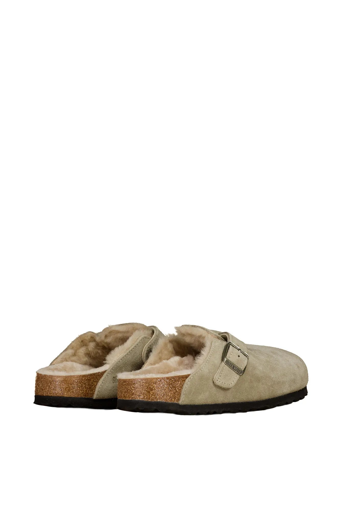 Clogs BOSTON SHEARLING Narrow Fit