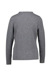 Strickpullover aus Kaschmir