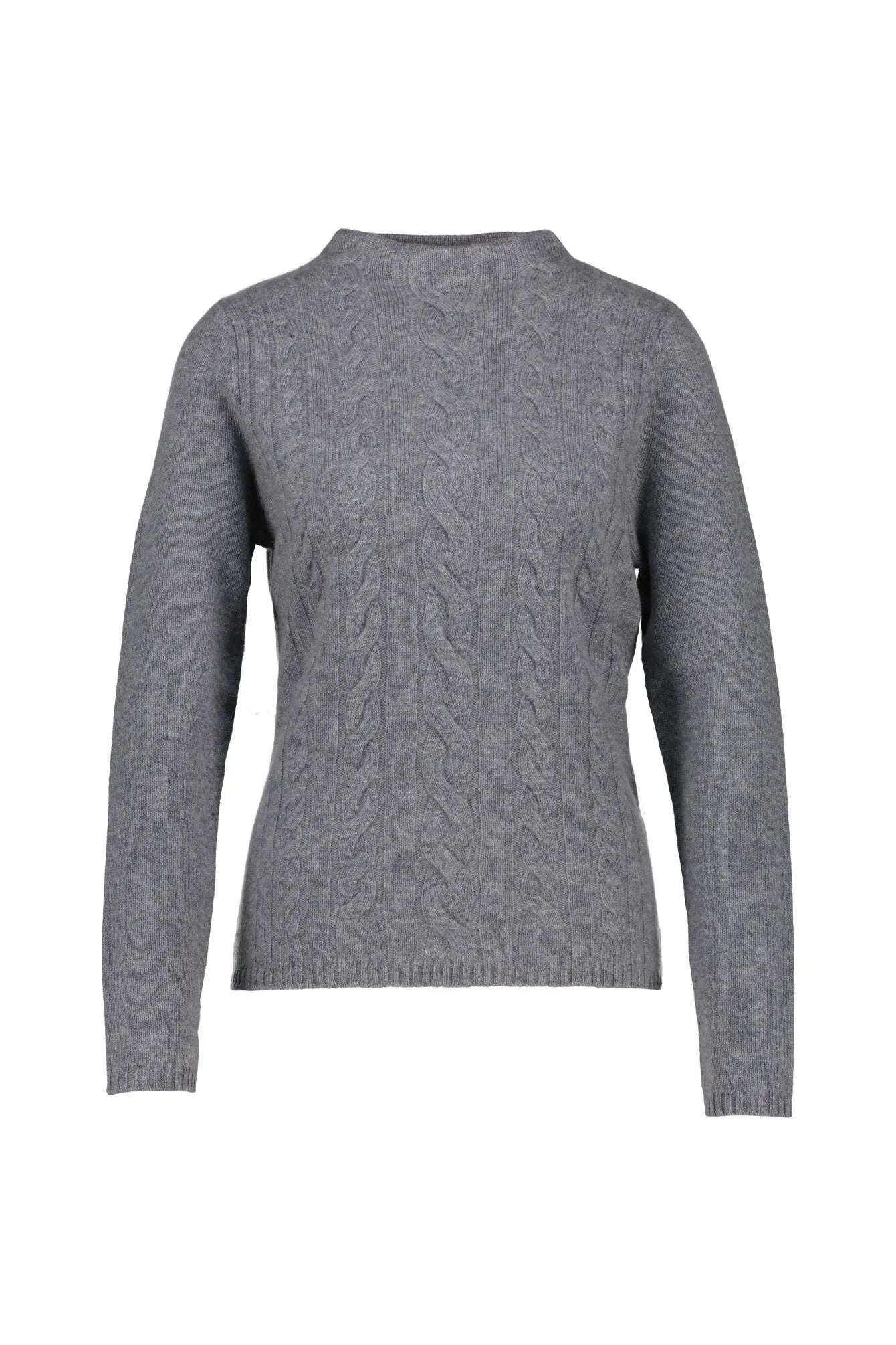Strickpullover aus Kaschmir
