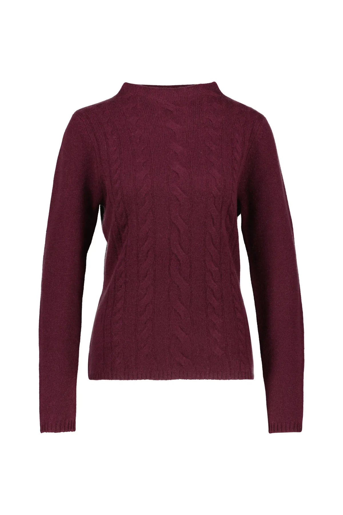 Strickpullover aus Kaschmir