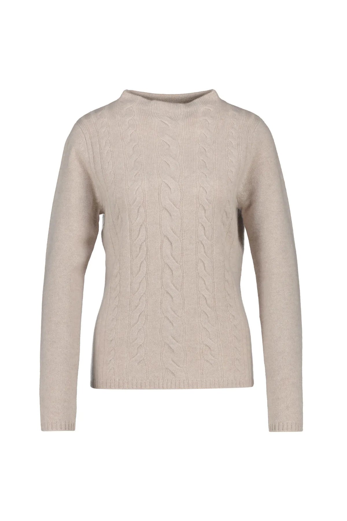 Strickpullover aus Kaschmir