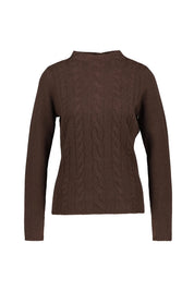Strickpullover aus Kaschmir