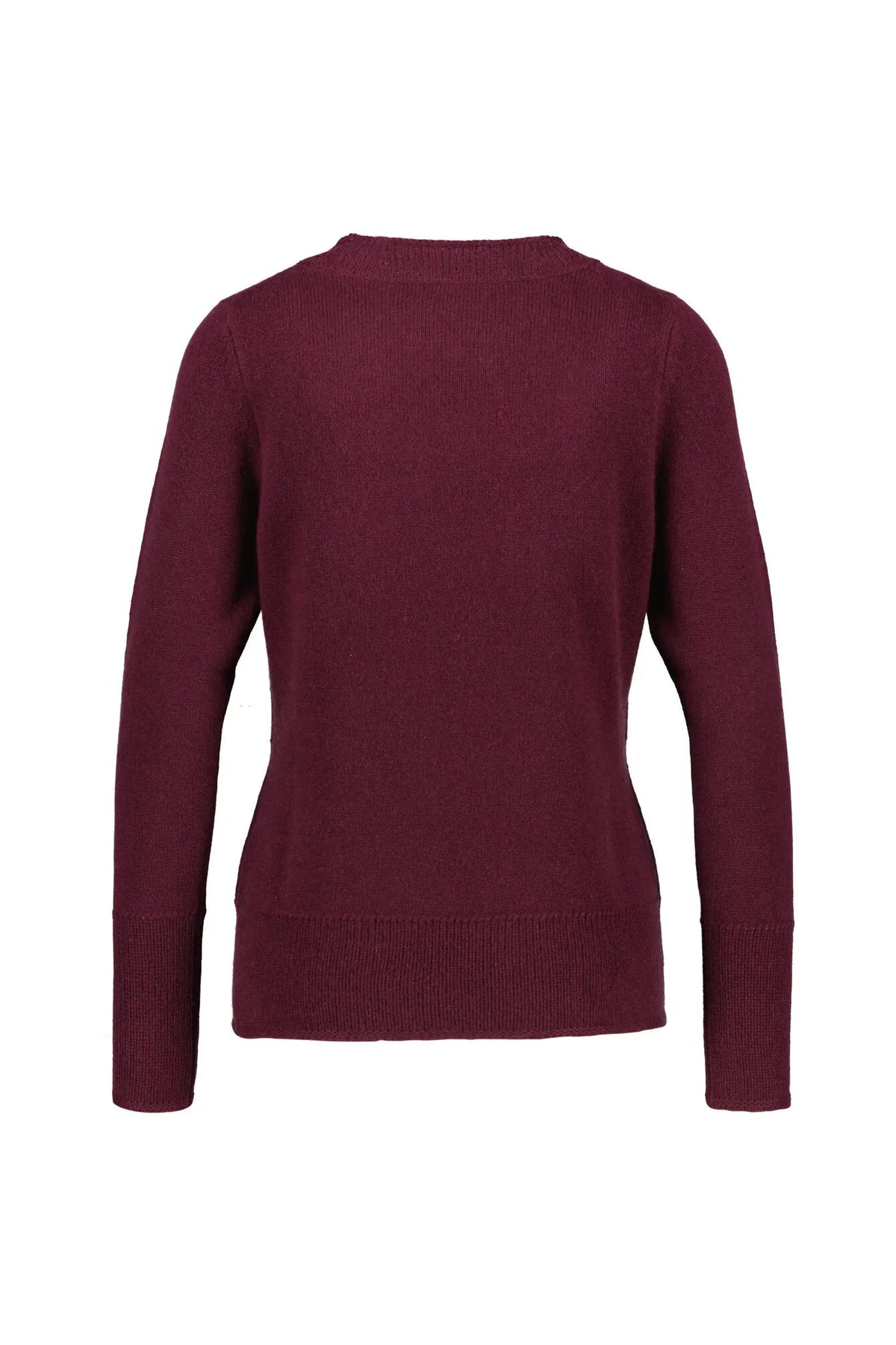Strickpullover aus Kaschmir