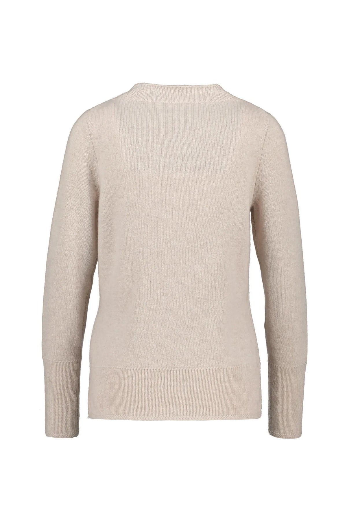 Strickpullover aus Kaschmir